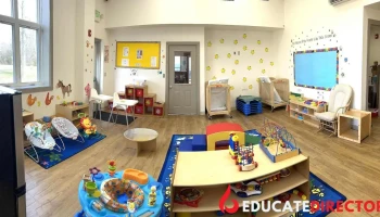 A Giants Early Learning Center - Edgewater