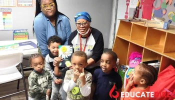 Ages And Stages Learning Center Llc - Gwynn Oak