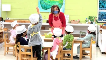 Apple Montessori School - Bethesda