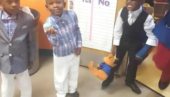 Augusta Pre-School Academy - Irvington