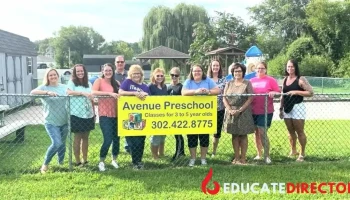 Avenue Preschool - Milford
