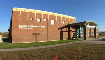 Baldwin Elementary School Intermediate Center - Baldwin City