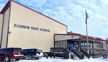 Barrow High School - Utqiagvik
