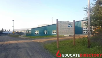 Bbna Val Larson Family Resource Center - Dillingham
