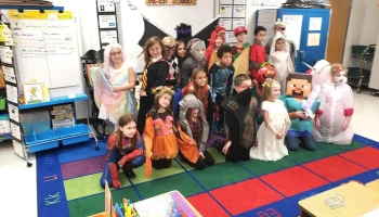 Beach Elementary School - Chesapeake Beach
