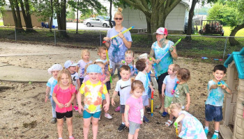 Best Buddies Learning Center at The Shore Inc - Easton
