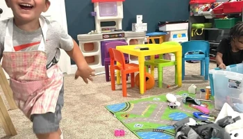 Bina’s Daycare - Rosedale