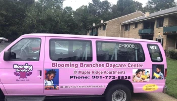 Blooming Branches Learning Center at Maple Ridge - Hyattsville