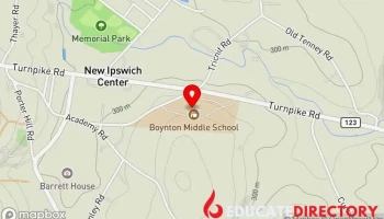 Boynton Middle School - New Ipswich