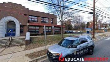 Bradbury Heights Elementary School - Capitol Heights