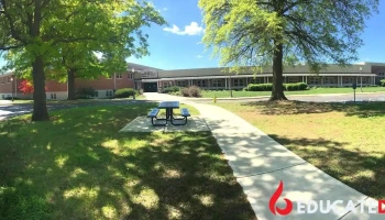 Bradley Elementary School - Fort Leavenworth