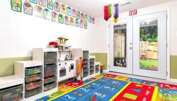 Brightgen Childcare - Silver Spring