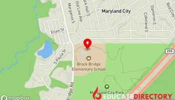 Brock Bridge Elementary School - Laurel