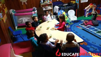 Cannon's Small Steps Family Day Care - Baltimore