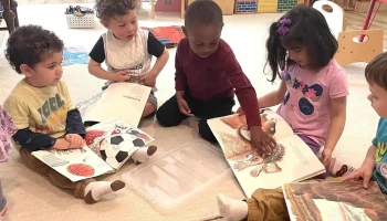 Carealot Childcare Center - North Potomac