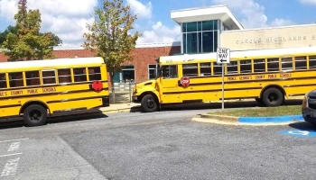 Carole Highlands Elementary School - Takoma Park