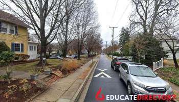 Ccumc Preschool - Chevy Chase