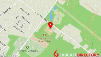Chamberlain Street School - Rochester