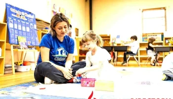 Children's Magnet Montessori School - Ellicott City - Ellicott City