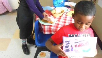 Chouteau and Parvin KinderCare - Kansas City