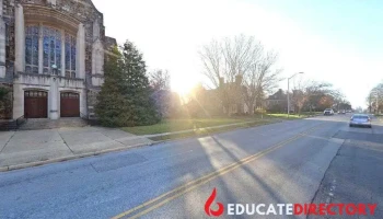 Christian Nursery Program - Baltimore