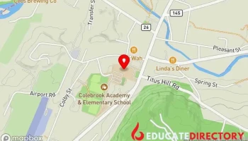 Colebrook Academy and Elementary School - Colebrook