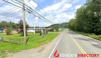 Colebrook Pitts Area Headstart - Colebrook