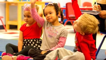 CommuniKids Preschool Tenleytown - Washington