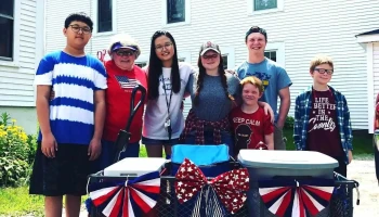 Contoocook United Methodist Church - Hopkinton
