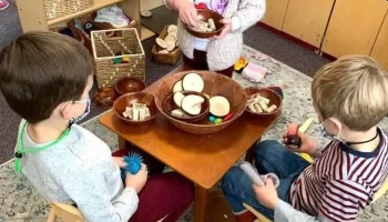 Country Club Methodist Child Development Center - Kansas City