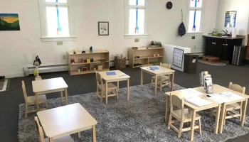 Covered Bridge Montessori School - Weare
