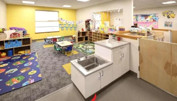 Crystal Child Development Center - Anchorage