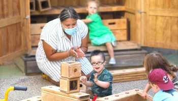 Dartmouth Hitchcock Medical Center Child Care Center - Lebanon