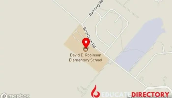 David E. Robinson Elementary School - Magnolia