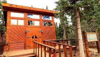 Denali Education Center - Denali National Park And Preserve