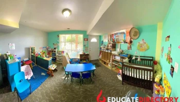 Dolphin Child Development Home - Washington