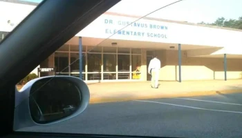 Dr. Gustavus Brown Elementary School - Waldorf