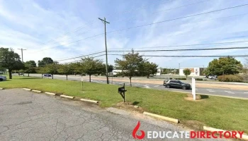 Eden Support Services Center (Christina School District) - Bear