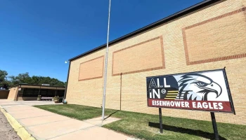 Eisenhower Elementary School - Great Bend