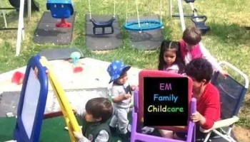 Em Family Childcare, Llc - Silver Spring