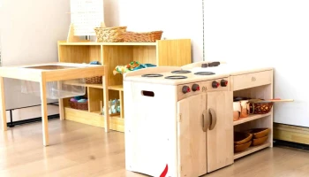 Exploring Child Learning Center - Washington