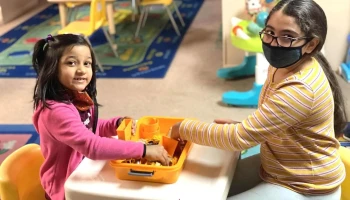 Farrah Daycare - Cockeysville