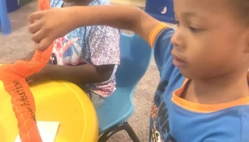 Fayth Thomas childcare - Brandywine