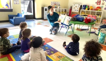 Fun Square Early Learning Center - Potomac