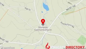 Gilmanton Community Church - Gilmanton