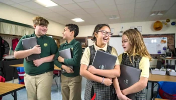 Good Shepherd Catholic School - Perryville