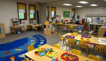 Good Shepherd Lutheran Preschool - Gaithersburg