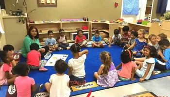 Greater Montessori School of Frederick - Frederick