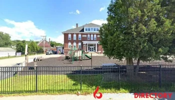Groveton Elementary School - Groveton
