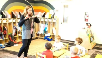Grow at Eden Early Learning Center - Parsons